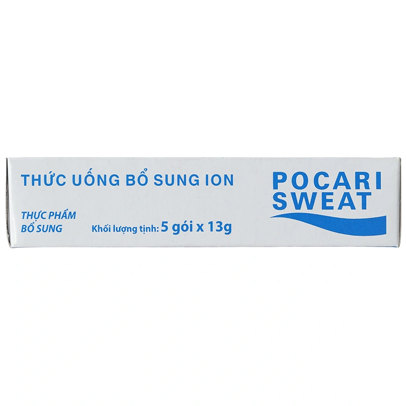 Bột pha uống Pocari Sweat bổ sung ion (5 gói x 13g) - 3